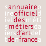 Annuaire officiels des métiers d'art de France