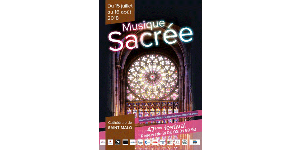 Festival de musique sacrée de Saint-Malo