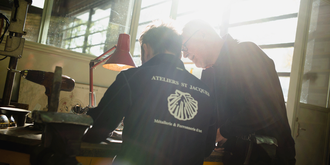 Cédric Suire - Ateliers Saint-Jacques © INMA-Edouard Elias