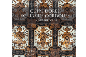 Cuirs dorés, cuirs de Cordoue, Jean-Pierre Fournet