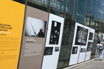 Les Maîtres d'art du Grand Est en Gare de Strasbourg