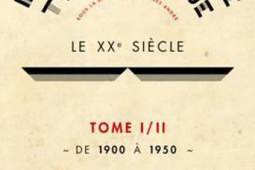 Histoire de l'écriture typographique - Le XXe siècle I/II : de 1900 à 1950