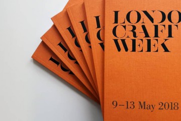 London Craft Week 2018
