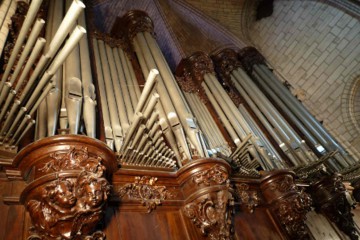 orgue de Notre Dame de Paris